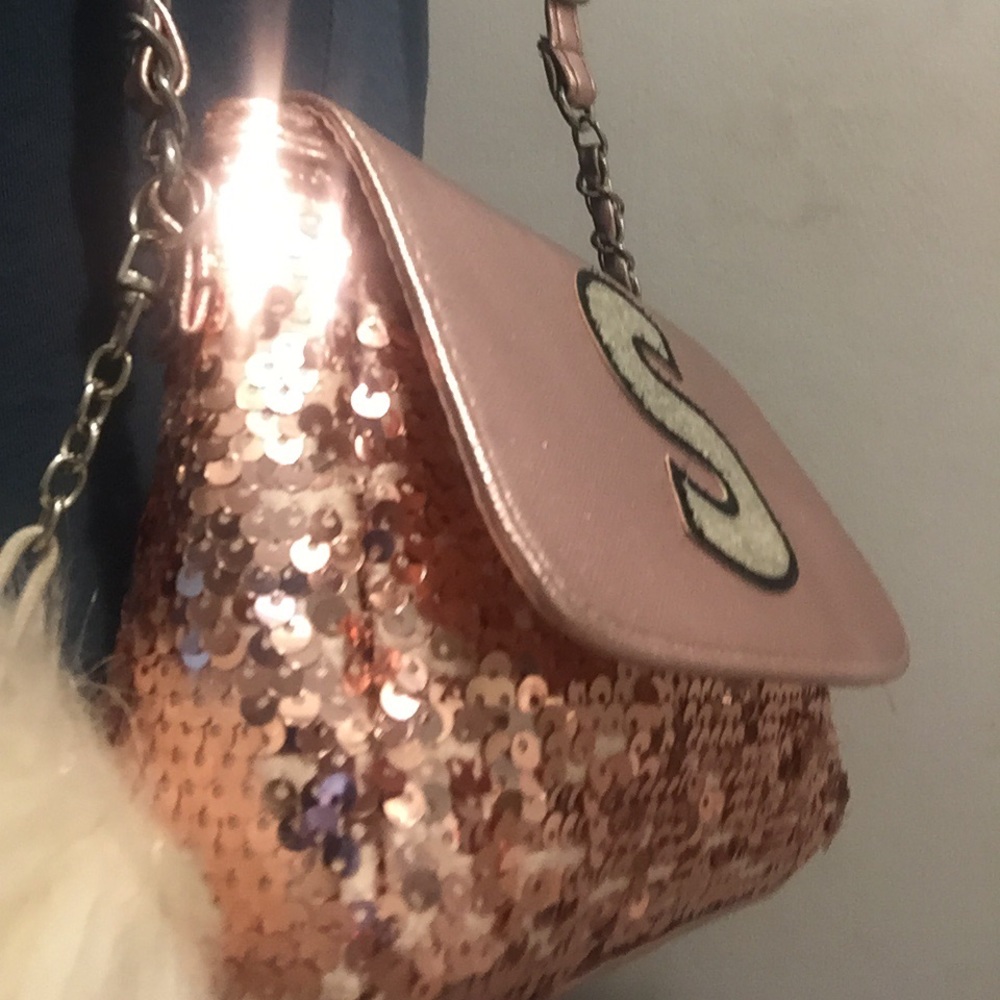 Tween bag, pink purse, girl bag, shoulder bag
